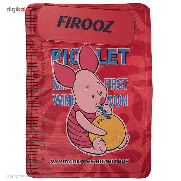تشک تعویض فیروز مدل Piglet