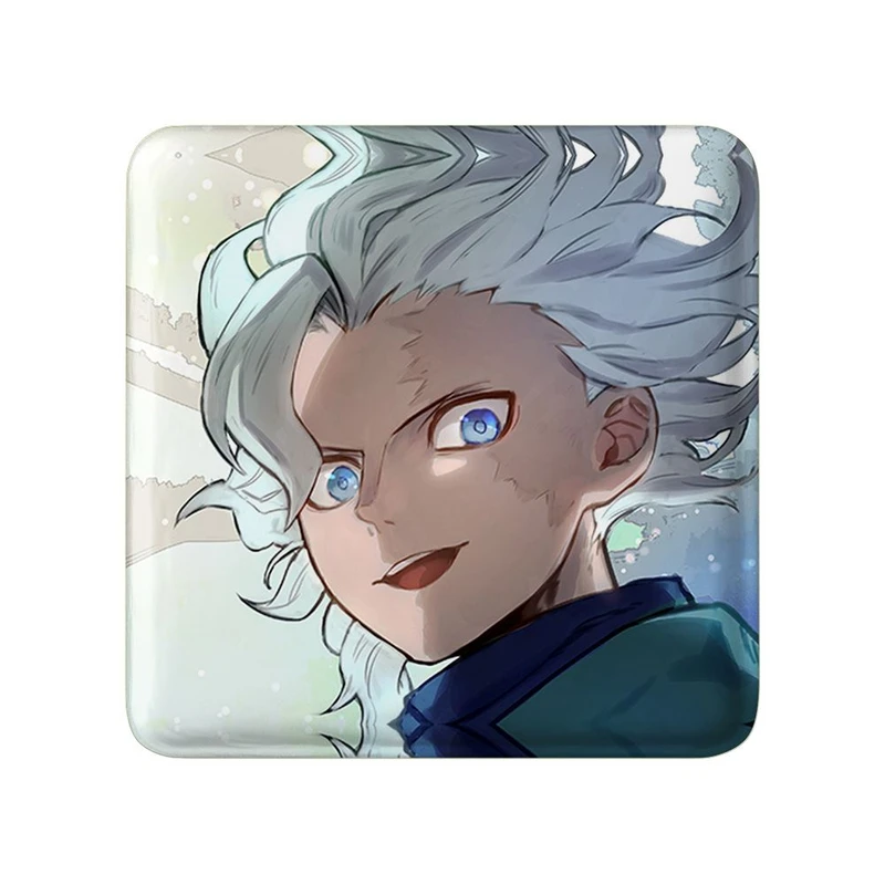 مگنت خندالو مدل بلاف انیمه ساخته شده در پرتگاه کد 24355