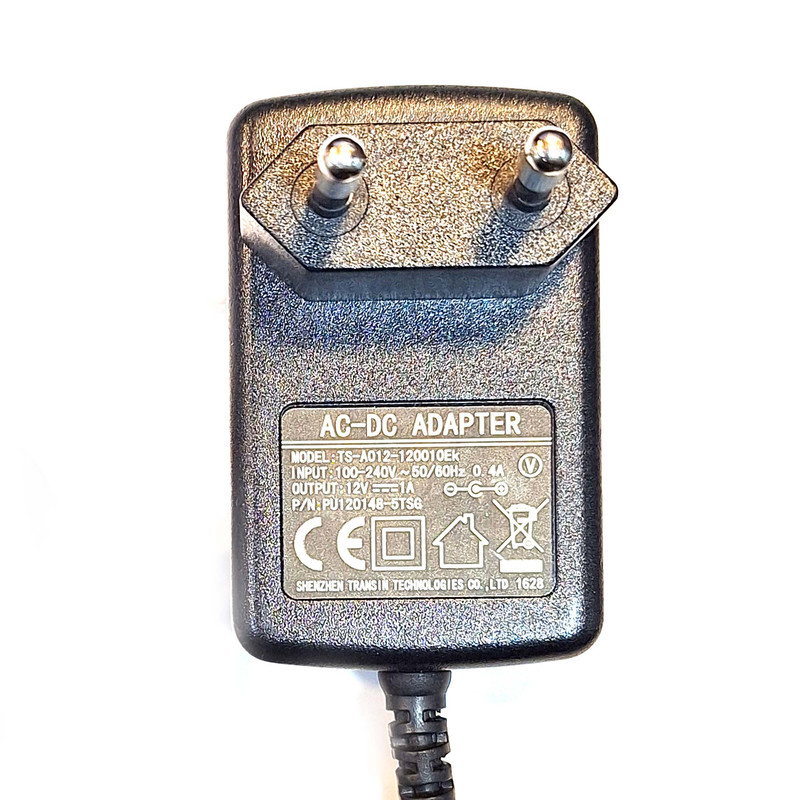 آداپتور 12 ولت 1 آمپر مدل Wingo-12V-1A