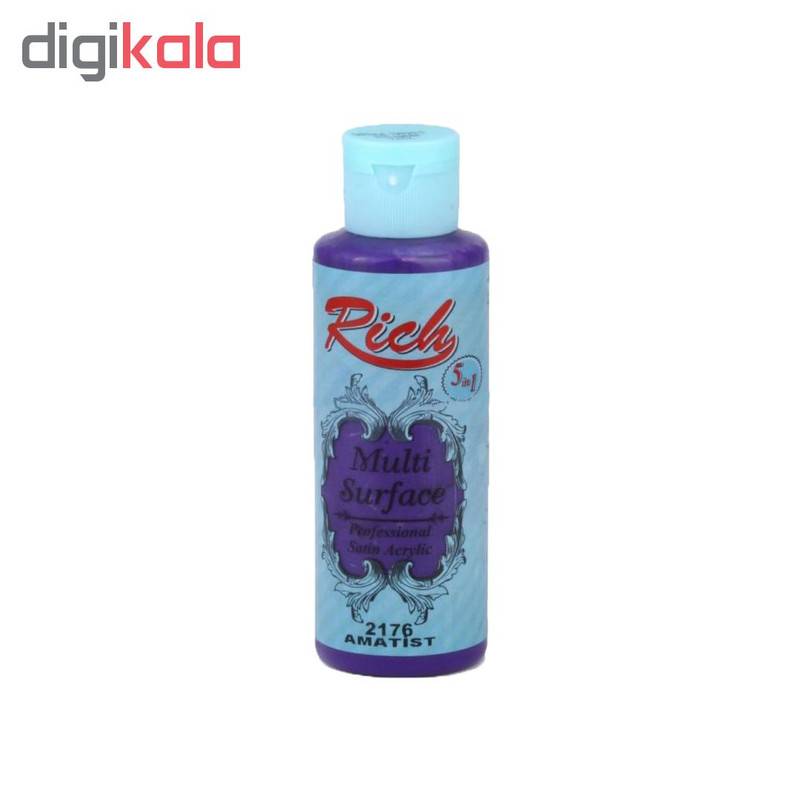رنگ مولتی سرفیس ریچ کد 2176 حجم 130 میلی