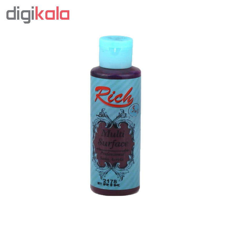 رنگ مولتی سرفیس ریچ کد 2178 حجم 130 میلی