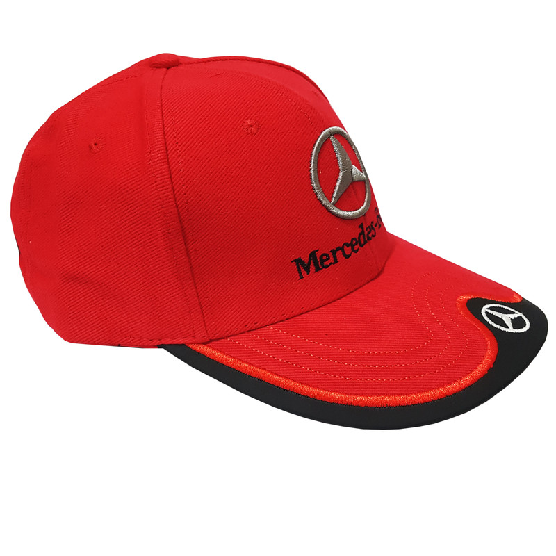 کلاه کپ مدل Mercedes Benz