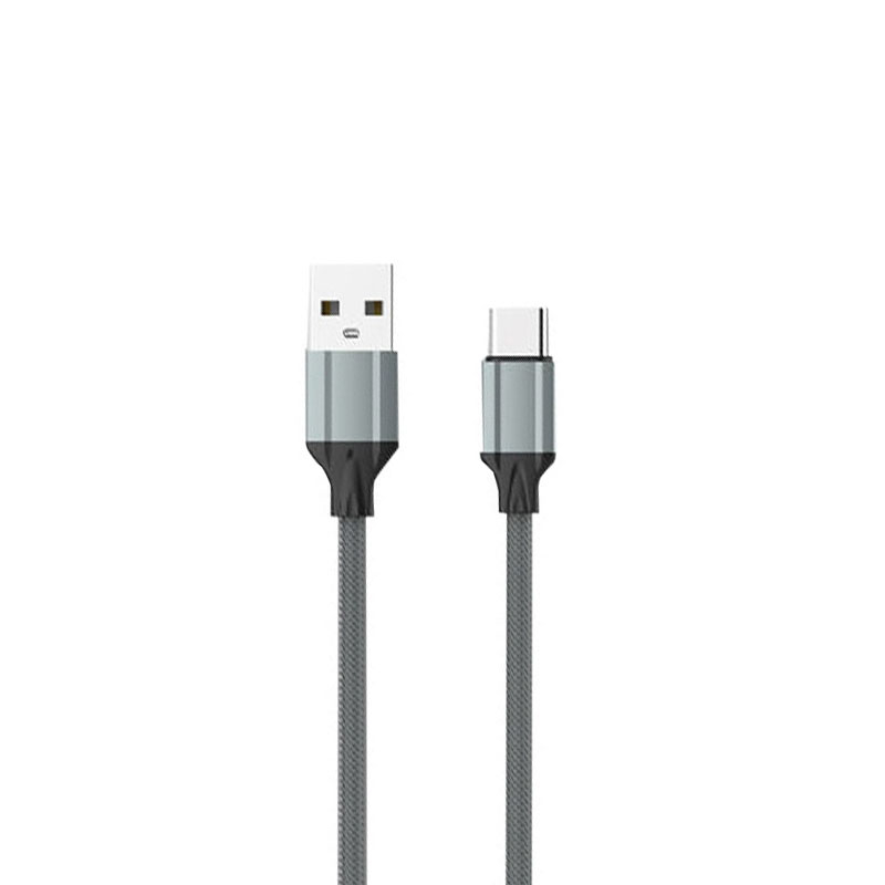 کابل تبدیل USB به USB-C الدینیو مدل LS442 طول 2متر