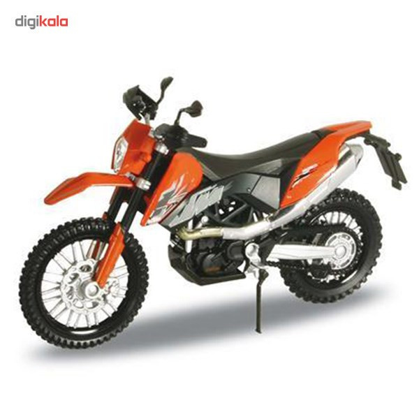 موتور بازی ولی مدل KTM 690 Enduro