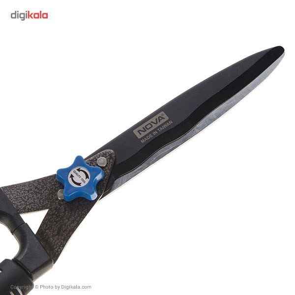 قیچی شمشاد زن نووا مدل NTS 2380