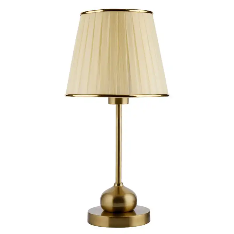 آباژور رومیزی اصفیان مدل کلارا A201 کد MRK1