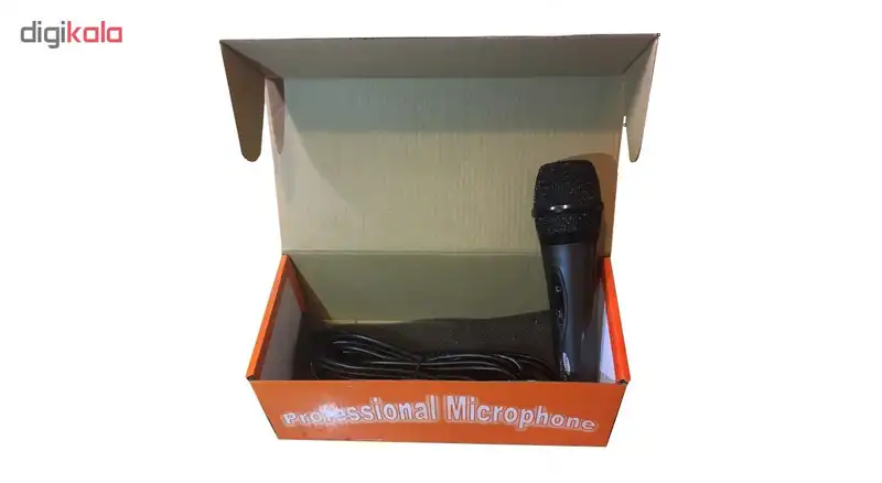 میکروفن باسیم مدل DM-A286