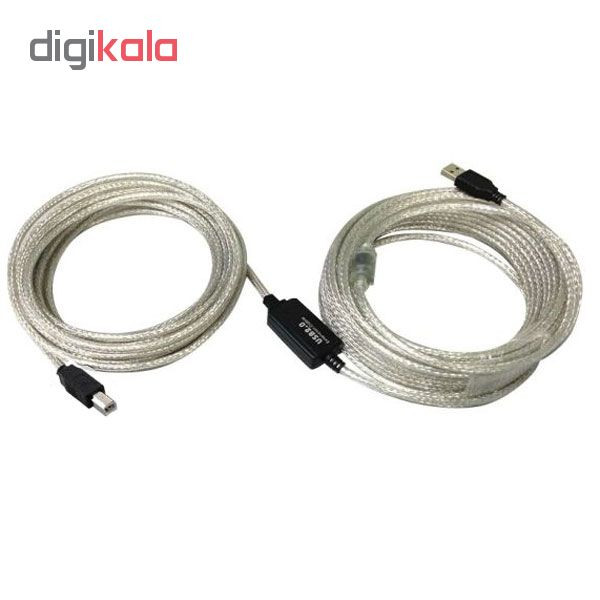 کابل پرینتر مدل BAMA108 طول 20 متر