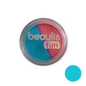 خط چشم کاسه ای بیولیس مدل یاسمن رنگ آبی