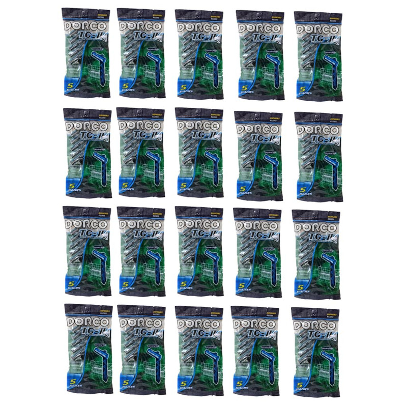 خودتراش دورکو مدل TG-II Plus مجموعه 20 عددی