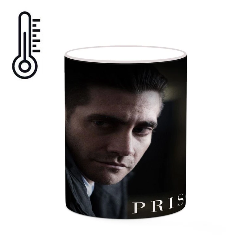 ماگ حرارتی کاکتی طرح Jake Gyllenhaal مدل mgh26144