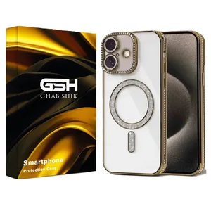 کاور قاب شیک مدل اکیلی مکسیف دخترانه مناسب برای گوشی موبایل اپل iPhone 11