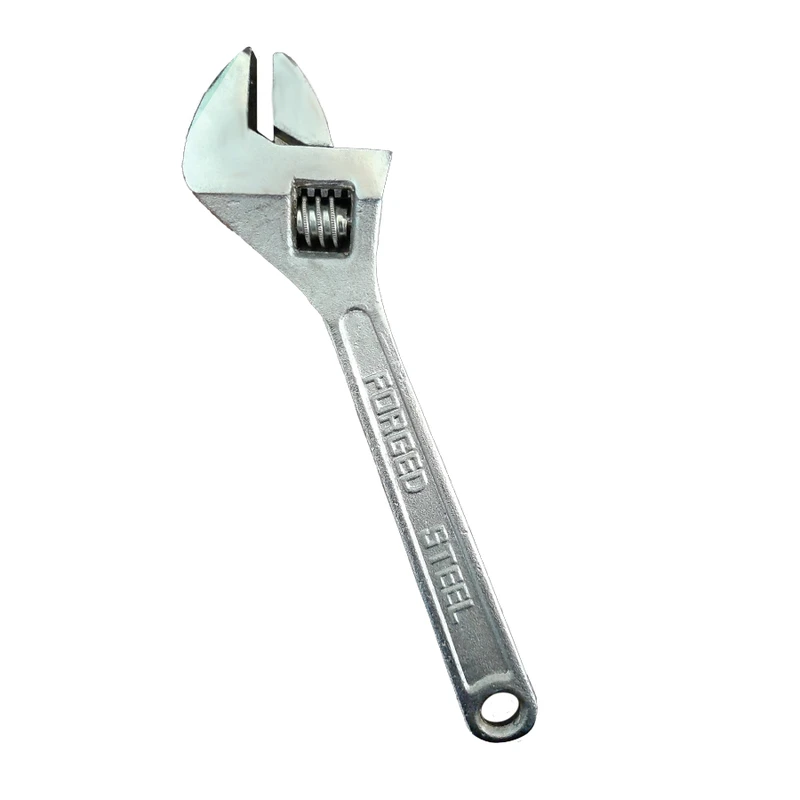 آچار فرانسه فورجد مدل 200 سایز 8 اینچ