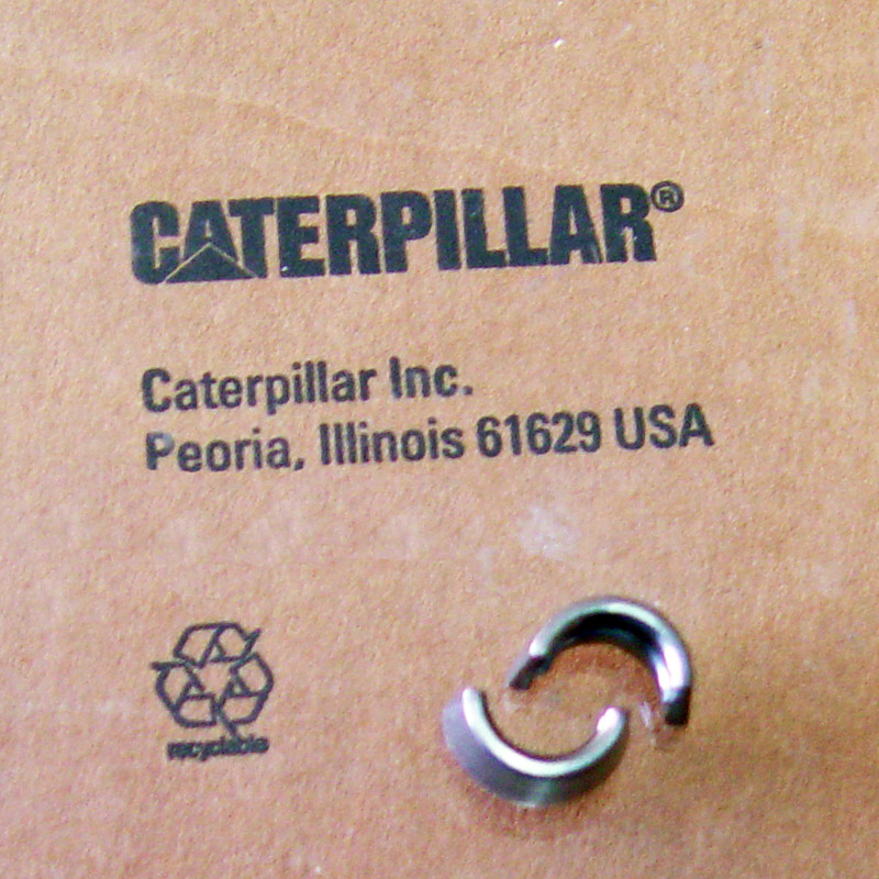 لوک فنر سوپاپ ماشین آلات کاترپیلار کد 2A4429