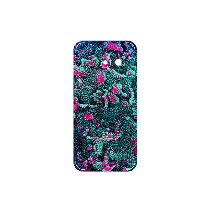 برچسب پوششی ماهوت مدل Atom Universe 8 مناسب برای گوشی موبایل سامسونگ Galaxy A3 2017
