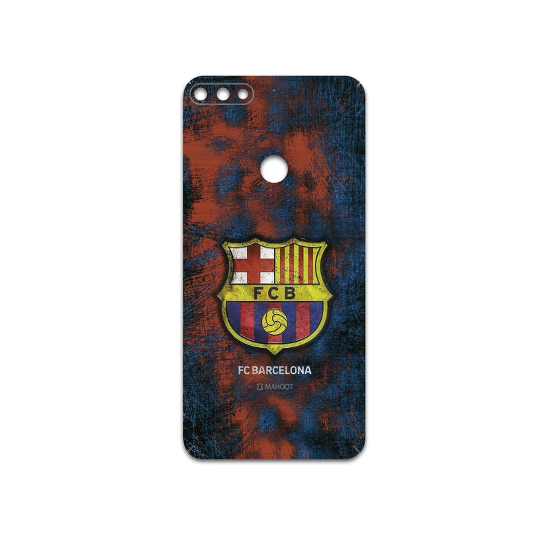 برچسب پوششی ماهوت مدل BARCELONA-FC-2 مناسب برای گوشی موبایل آنر 7C