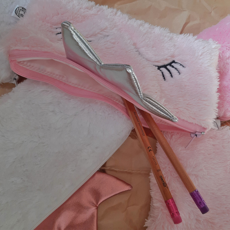 جامدادی قاصدک طرح پرنسس کد 02