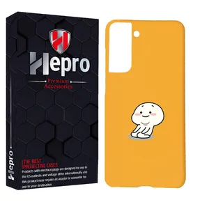 HEPRO MC Cover for Samsung Galaxy S21 FE