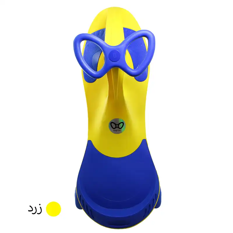 سه چرخه کودک لوپ کار مدل FA6