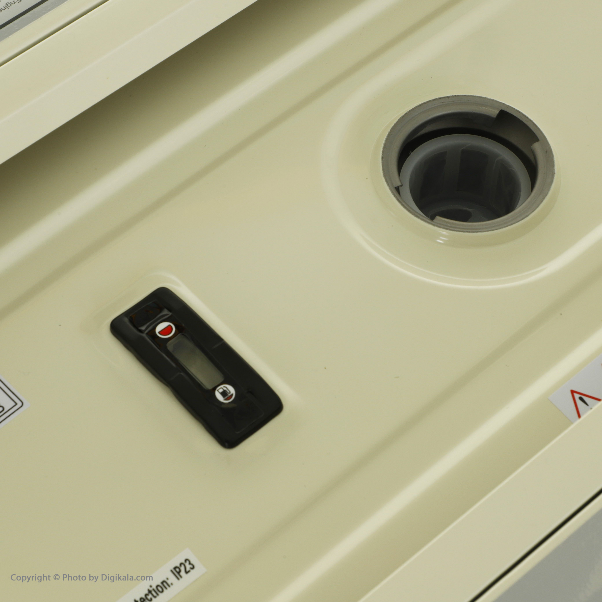 موتور برق بنزینی پایونیر مدل PI8800E2