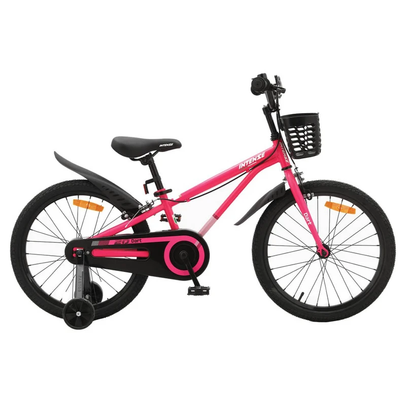 دوچرخه کودک شهری اینتنس کد 1865 سایز طوقه 20 اینچ