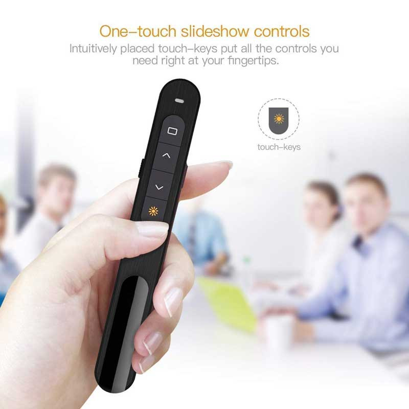 پرزنتر بیسیم مدل NETPIL PP-927