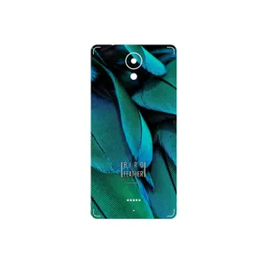 MAHOOT Green Feather Cover Sticker for Smart Art Lite