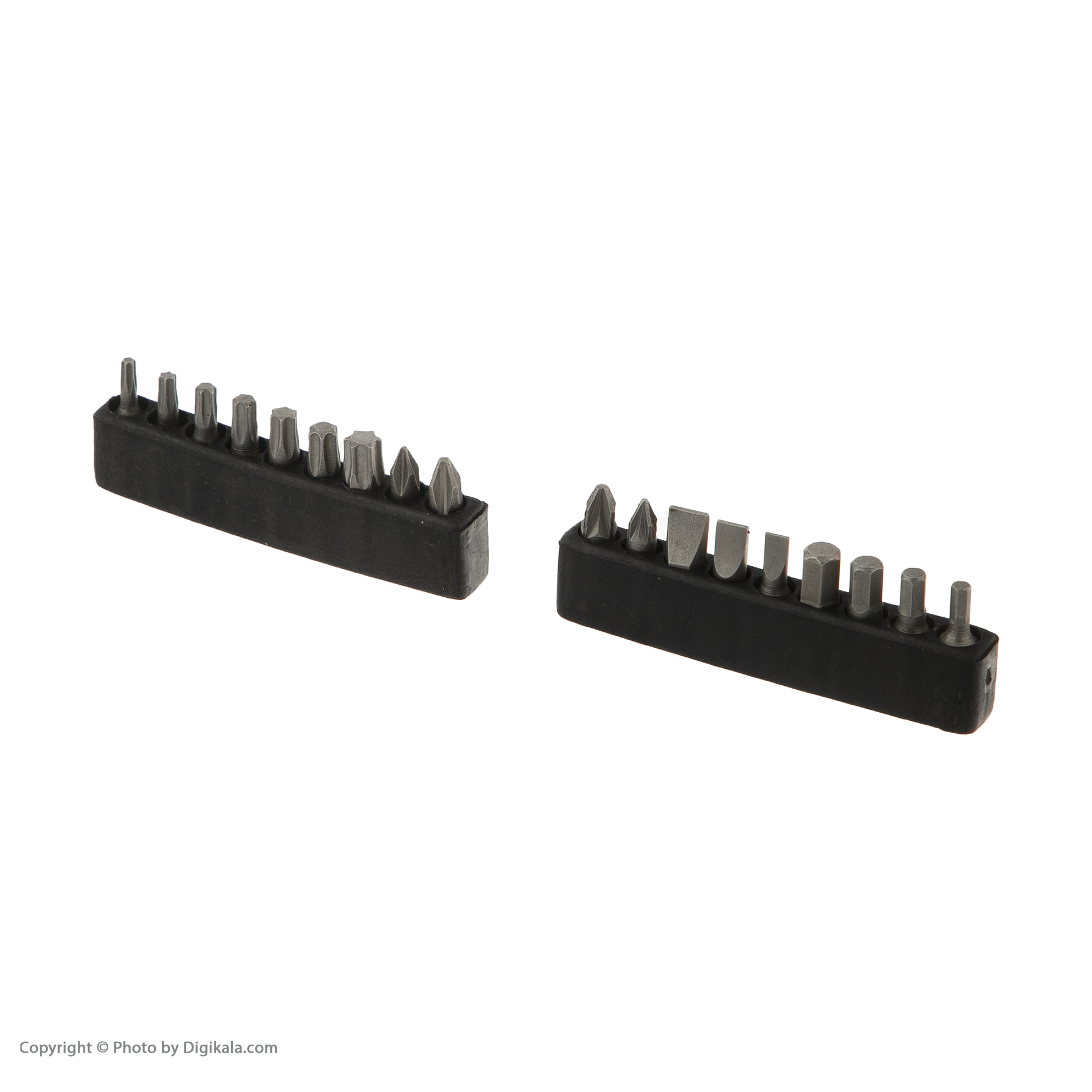 مجموعه 121 عددی ابزار ساتاگود مدل G-10003