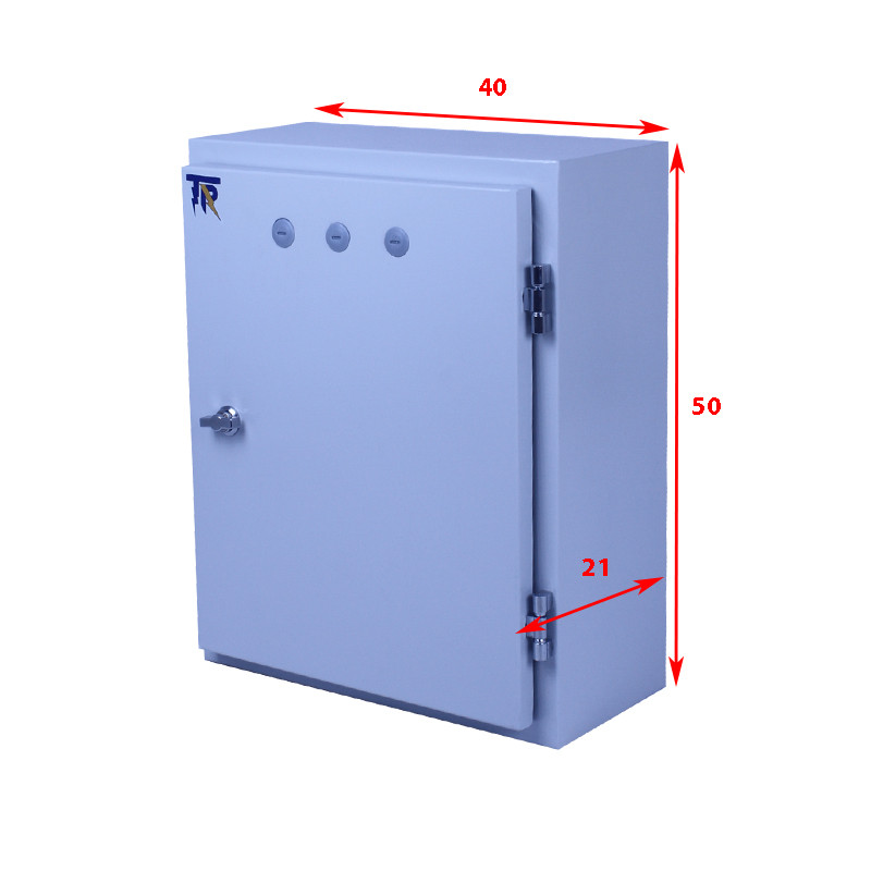 تابلو برق مدل روکار کد TPR 21×50×40