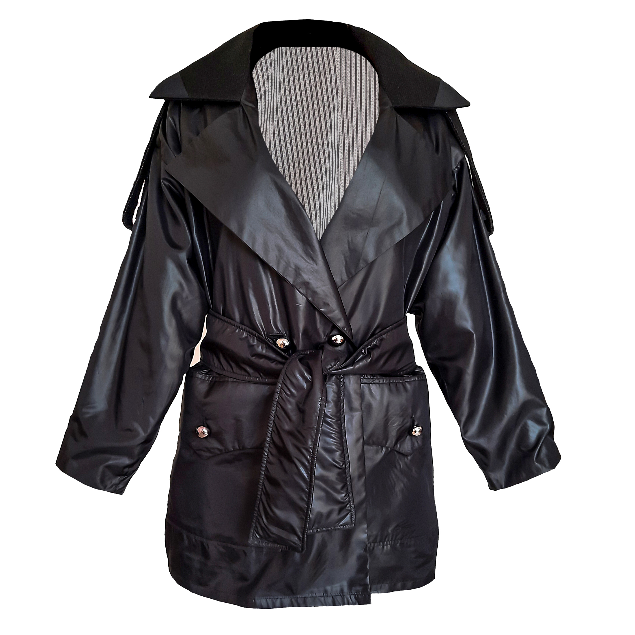 پالتو زنانه مدل T_1008