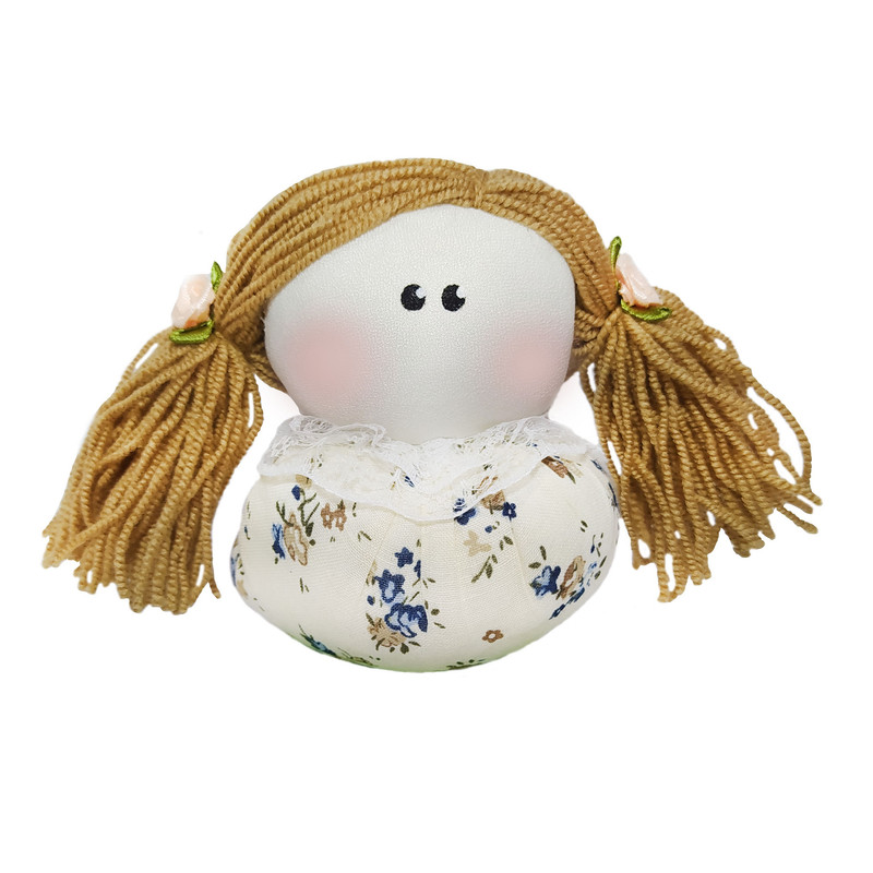 عروسک مدل بهار ارتفاع 10 سانتی متر