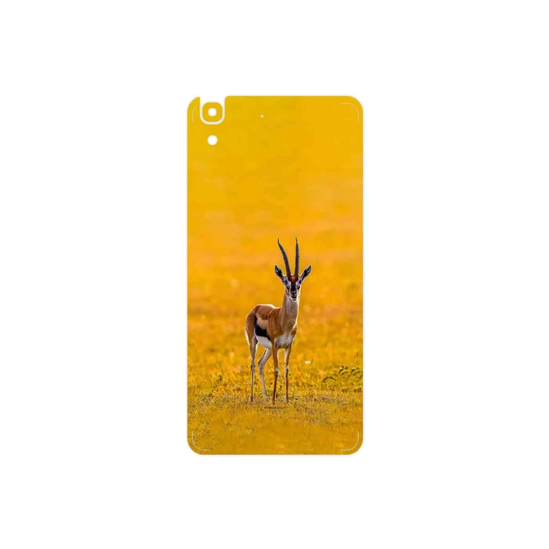 برچسب پوششی ماهوت مدل Gazelle مناسب برای گوشی موبایل هوآوی Y6