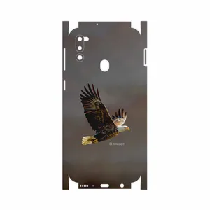 MAHOOT Eagle-FullSkin Cover Sticker for Samsung Galaxy M21  2021 Edition