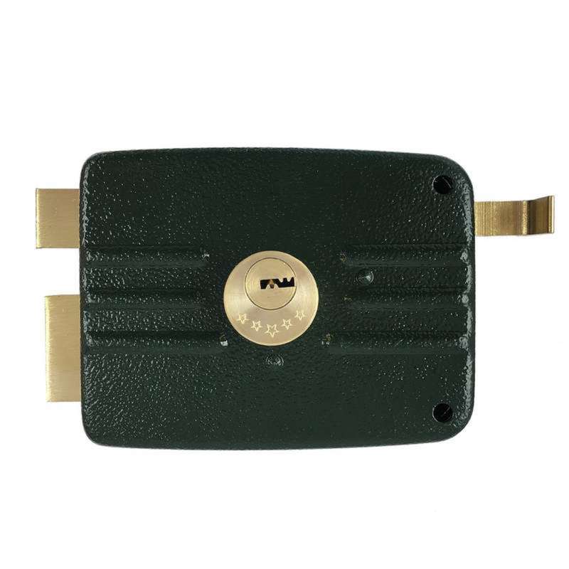 قفل حیاطی پنج ستاره مدل55-52