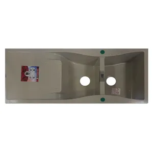 سینک ظرفشویی ای ال کی کد K101 توکار 