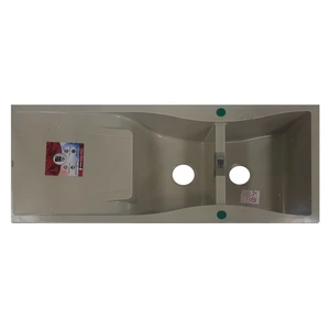 سینک ظرفشویی ای ال کی کد K101 توکار