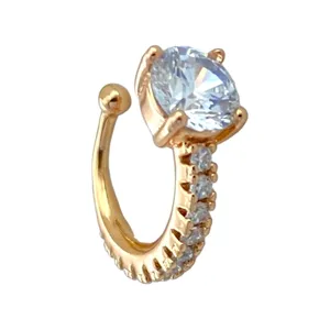 پیرسینگ گوش زنانه ژوپینگ مدل ایرکاف کد E4113