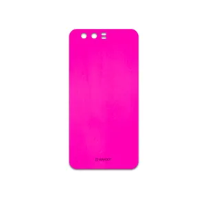 MAHOOT Phosphorus-Pink Cover Sticker for Honor 9