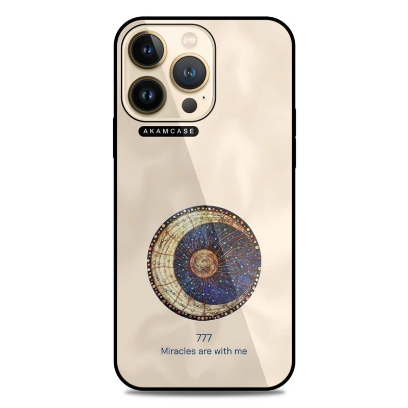  کاور آکام مدل AMC-WA13PRO-LUCKY-14 مناسب برای گوشی موبایل اپل iPhone 13 Pro 