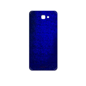 MAHOOT Blue-Holographic Cover Sticker for Samsung Galaxy J7 Prime