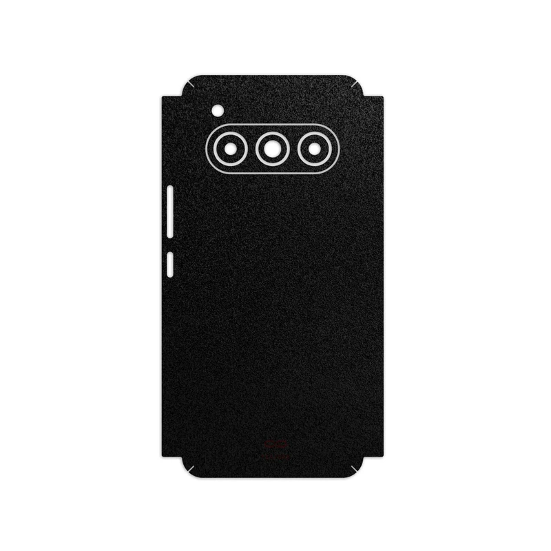 برچسب پوششی ماهوت مدل Black-Suede مناسب برای گوشی موبایل داریا Bond II Lite 5G