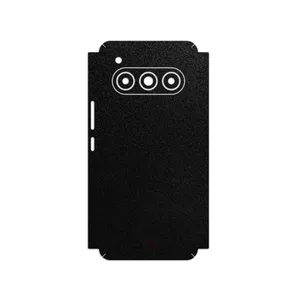 MAHOOT Black-Suede Cover Sticker for Daria Bond II Lite 5G