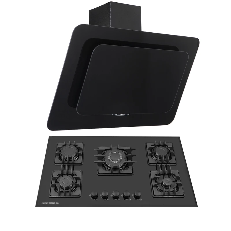 هود و اجاق گاز صفحه ای مدل SET 41505