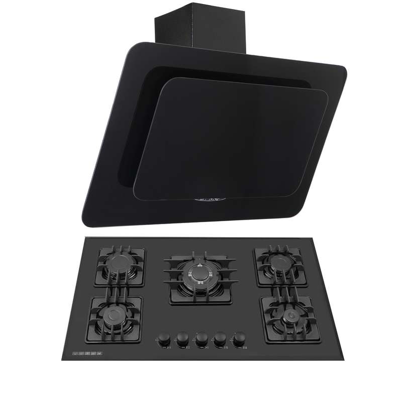 هود و اجاق گاز صفحه ای مدل SET 41505