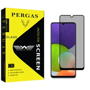 Waily Nice Pergas Privacy Screen Protector For Samsung Galaxy A22 4G