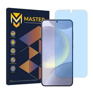 Master Resistant model anti-blue screen protector suitable for Samsung Galaxy S24 Plus mobile phone