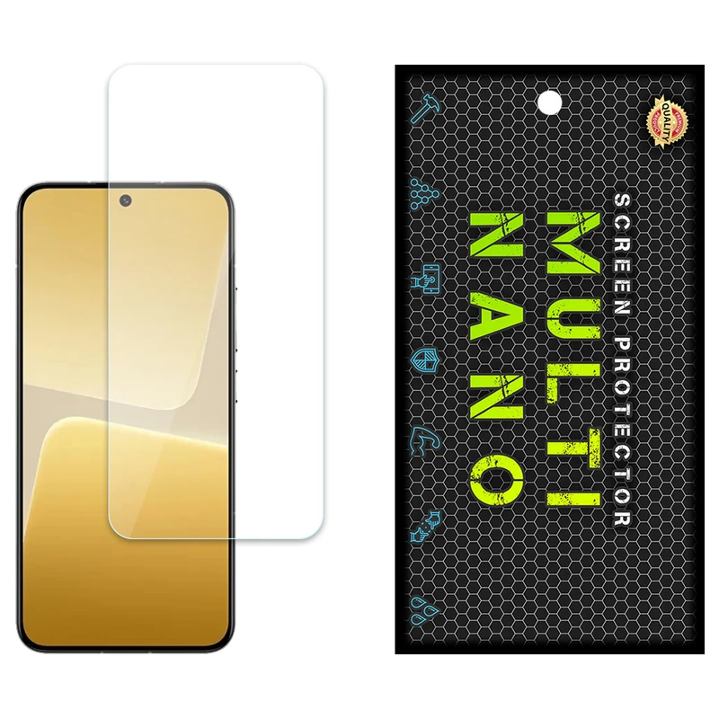 محافظ صفحه نمایش مولتی نانو مدل X-S1N مناسب برای گوشی موبایل شیائومی 13 5G