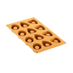 قالب دسر سیلیکونی سیلیکومارت مدل MILANESE 25