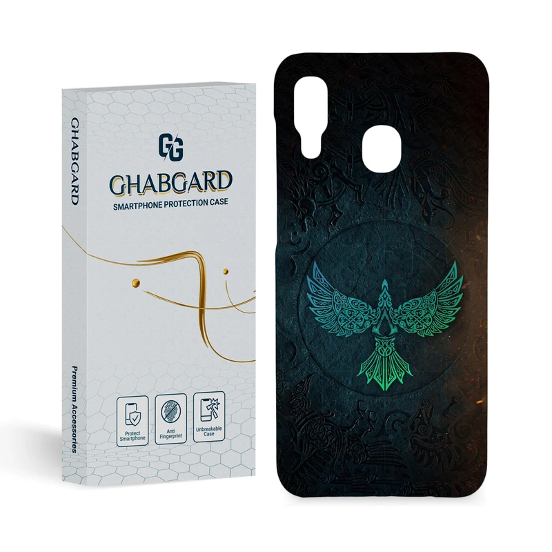   کاور قاب گارد مدل ساده مناسب برای گوشی موبایل هوآوی Y7 prime 2019 / Y7 2019