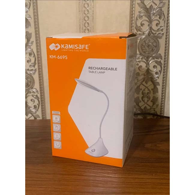 چراغ مطالعه کامی سیف مدل KM6695